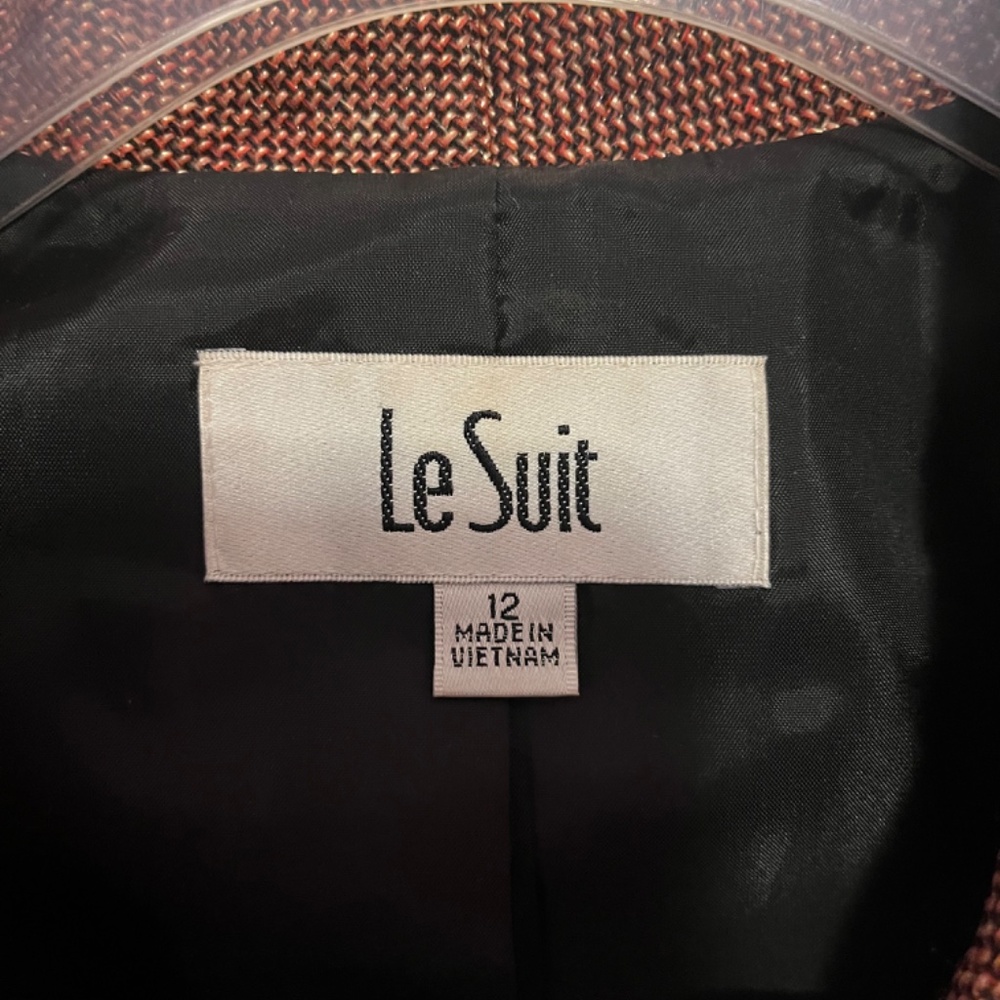 Le Suit pants set - Picture 3 of 4